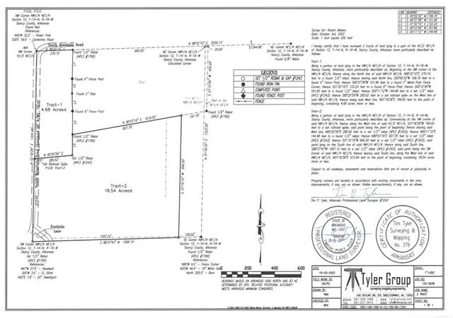2nd image of 2040 S Mountain Dr, Marshall, AR 72650 | MLS# 1235283