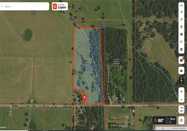 4th image of 470555 E 680 Rd, Westville, OK 74965 | MLS# 1243787
