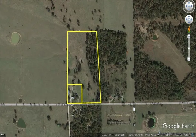 5th image of 470555 E 680 Rd, Westville, OK 74965 | MLS# 1243787