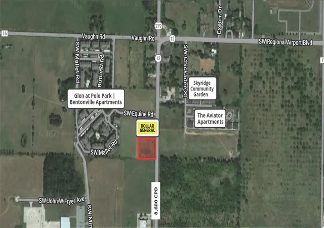 Homes for sale in Bentonville, AR | 129 Acres Sw Reg Airport Blvd, Bentonville, AR 72713 | MLS# 1248570