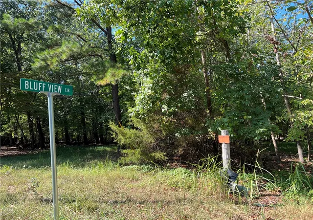 Photo 1 of Land for sale at 23105 Bluff View Dr, Kansas, OK 74347 | MLS# 1257678 | Listing updated on 2026-07-10