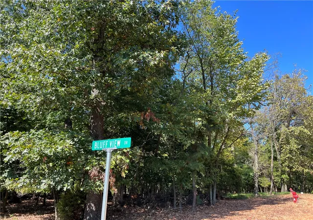 Photo 3 of Land for sale at 23105 Bluff View Dr, Kansas, OK 74347 | MLS# 1257678 | Listing updated on 2026-07-10