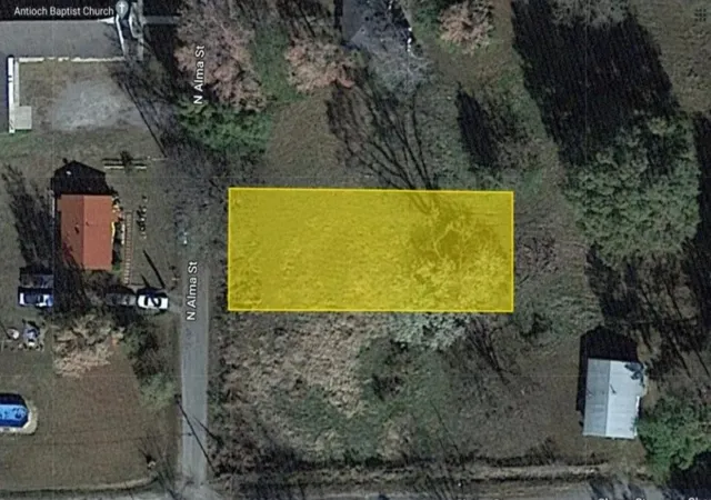 1st image of Lot 6 N Alma St, Dermott, AR 71638 | MLS# 1266387