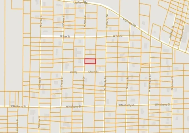 2nd image of Lot 6 N Alma St, Dermott, AR 71638 | MLS# 1266387