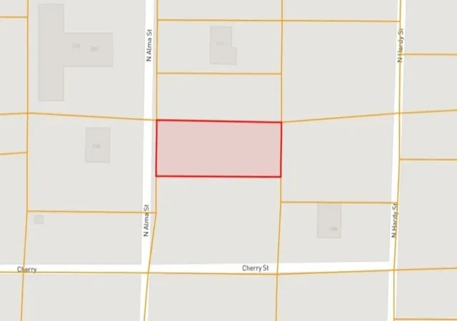 Photo 3 of Land for sale at Lot 6 N Alma St, Dermott, AR 71638 | MLS# 1266387 | Listing updated on 2026-06-04