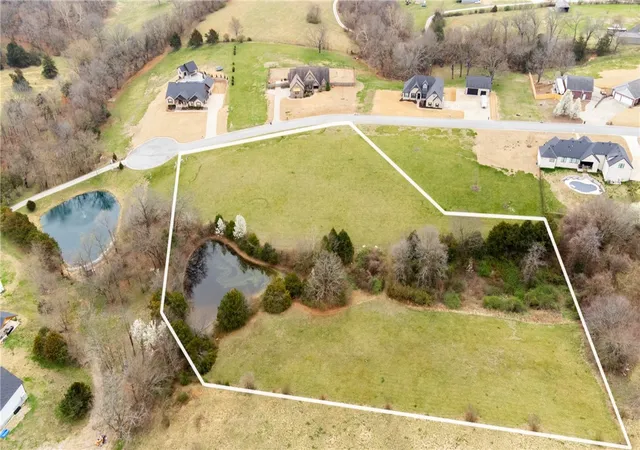 Photo 2 of Land for sale at 17950 Cate Farm Rd, Springdale, AR 72764 | MLS# 1268644 | Listing updated on 2026-03-02