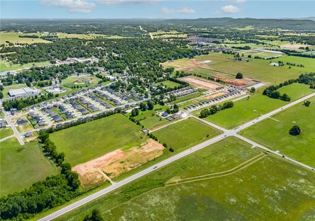 Photo 3 of Land for sale at 466 +/  Ac Tract 4 Hwy 62 & S Mock St, Prairie Grove, AR 72753 | MLS# 1279723 | Listing updated on 2026-06-01