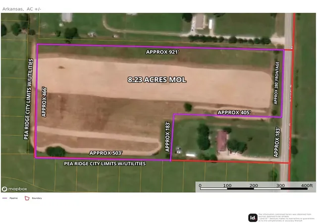 1st image of 823 Ac N Hwy 94, Pea Ridge, AR 72751 | MLS# 1282745