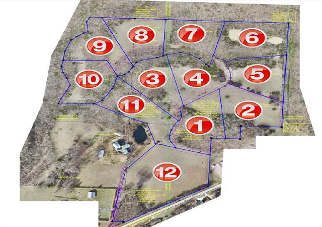 11th image of 708 E Bowen Blvd #Lot 9, Fayetteville, AR 72703 | MLS# 1284096