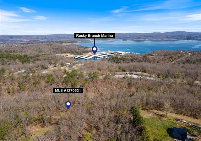 Photo 1 of Land for sale at Lots 8 10 Rocky Branch Rd, Rogers, AR 72756 | MLS# 1284277 | Listing updated on 2026-03-28