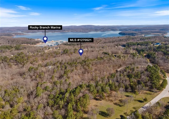 Photo 3 of Land for sale at Lots 8 10 Rocky Branch Rd, Rogers, AR 72756 | MLS# 1284277 | Listing updated on 2026-03-28