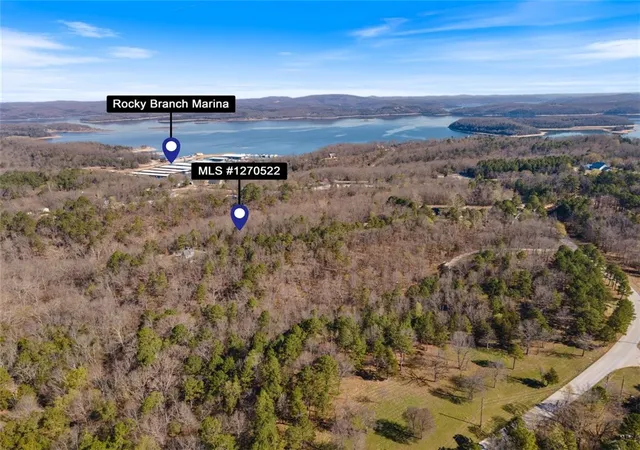 Photo 1 of Land for sale at Lot 11 12 Rocky Branch Rd, Rogers, AR 72756 | MLS# 1284320 | Listing updated on 2026-03-28