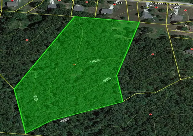 1st image of Lot 3 Hawkins Rd, Harrison, AR 72601 | MLS# H148901