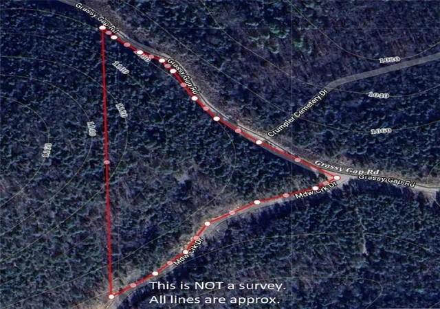 Homes for sale in Harrison, AR | Grassy Gap Rd, Harrison, AR 72601 | MLS# H149442