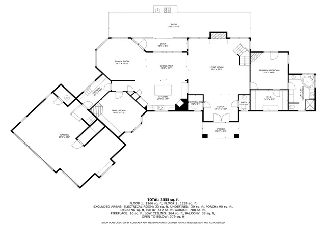 60th image of 306 County Road 309, Eureka Springs, AR 72632 | MLS# 1286980