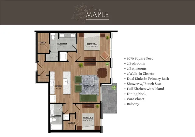 1st image of 2319 Mp Pkwy #107, Bentonville, AR 72712 | MLS# 1287839