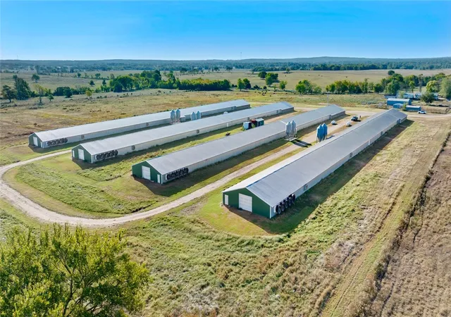 2nd image of 000 540, Locust Grove, OK 74364 | MLS# 1288764