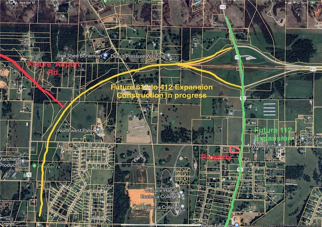 3rd image of 9149 Marchant Rd, Springdale, AR 72762 | MLS# 1290858