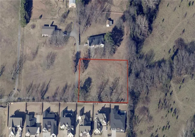 Photo 4 of Sale Pending at E Trough Spring Rd, Fayetteville, AR 72703 | MLS# 1292877 | Listing updated on 2025-01-13