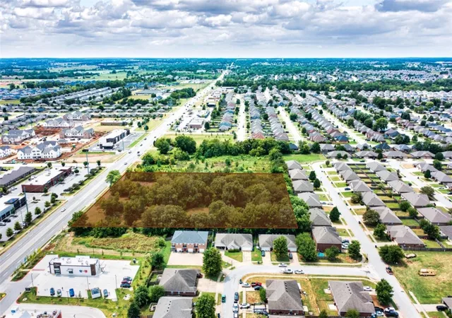 Photo 3 of Land for sale at 1410 E Centerton Blvd, Centerton, AR 72719 | MLS# 1293851 | Listing updated on 2025-12-10