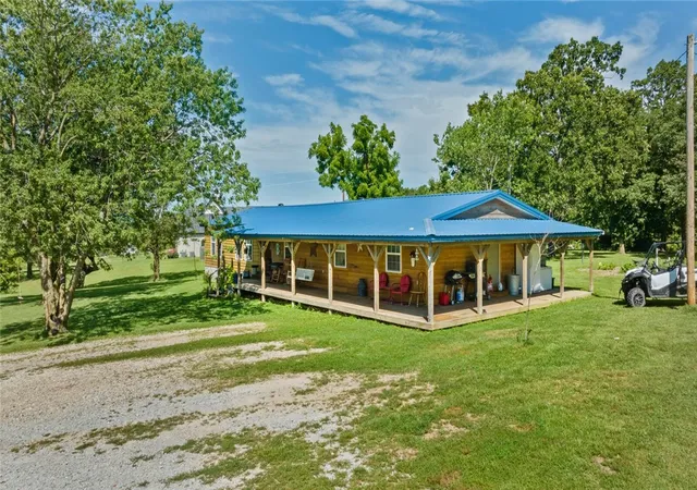 Photo 2 of Single family home for sale at 14776/14780 Bethlehem Rd, Gravette, AR 72736 | MLS# 1295898 | Listing updated on 2026-01-06