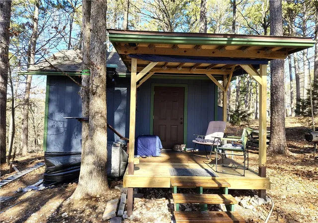 Photo 2 of Land for sale at 391 County Road 1486, Eureka Springs, AR 72632 | MLS# 1296365 | Listing updated on 2026-06-05