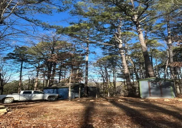 Photo 3 of Land for sale at 391 County Road 1486, Eureka Springs, AR 72632 | MLS# 1296365 | Listing updated on 2026-06-05