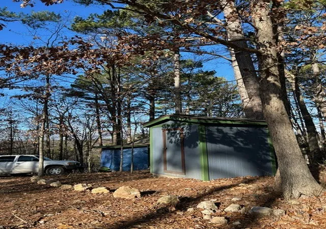 Photo 4 of Land for sale at 391 County Road 1486, Eureka Springs, AR 72632 | MLS# 1296365 | Listing updated on 2026-06-05