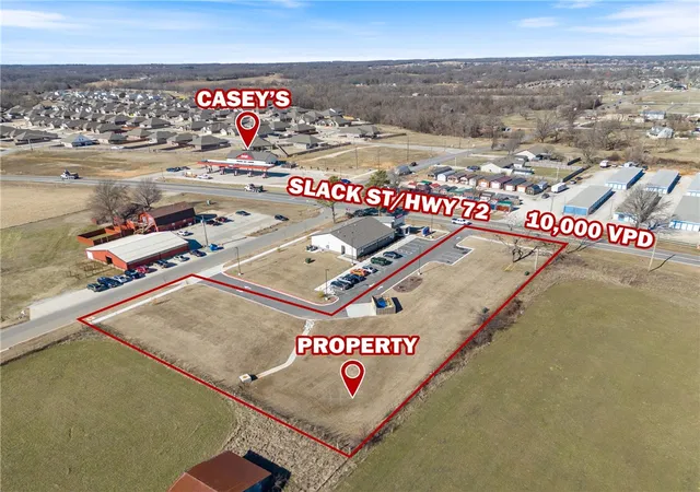 1st image of 2103 Slack St, Pea Ridge, AR 72751 | MLS# 1297141