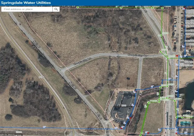 3rd image of 6Th St #Lot 2, Lowell, AR 72745 | MLS# 1297183