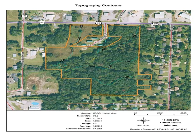 2nd image of Us 62 Spur Rd, Berryville, AR 72616 | MLS# 1300457