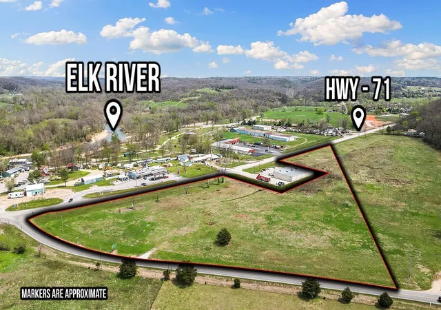 Homes for sale in Pineville, MO | 000 Business 71 & Hwy H, Pineville, MO 64856 | MLS# 1300556
