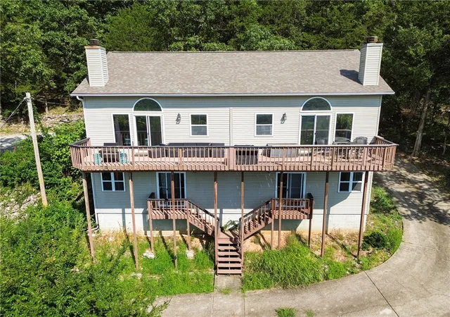 Homes for sale in Holiday Island, AR | 26 Stateline Dr, Holiday Island, AR 72631 | MLS# 1300628