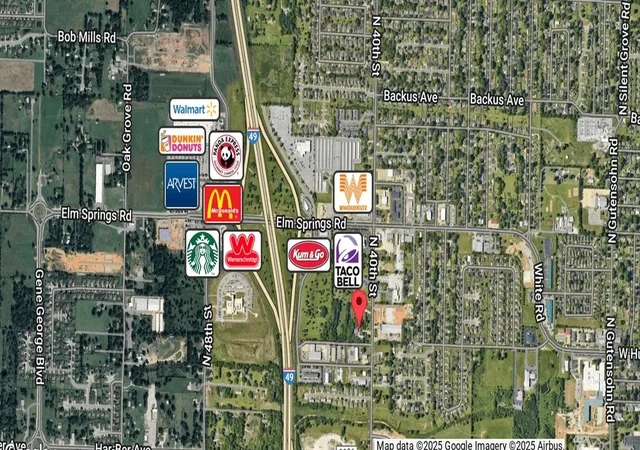 1st image of 078 Ac 528 N 40th St, Springdale, AR 72762 | MLS# 1300892