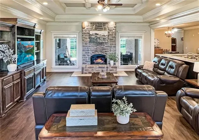 Photo 3 of Mansion for sale at 12198 Little Elm Rd, Farmington, AR 72730 | MLS# 1300936 | Listing updated on 2026-05-08