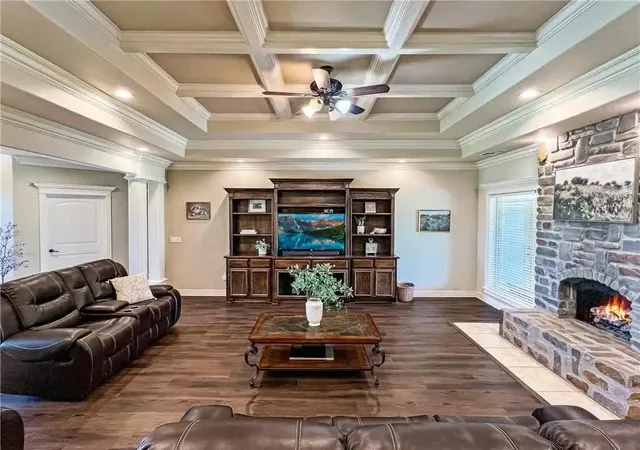 Photo 3 of Single family home for sale at 12198 Little Elm Rd, Farmington, AR 72730 | MLS# 1300936 | Listing updated on 2026-05-08