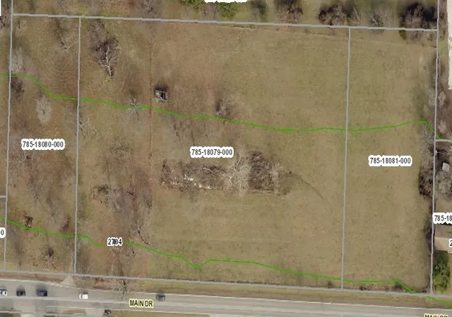 Photo 2 of Land for sale at 2704 Main Dr, Fayetteville, AR 72704 | MLS# 1301462 | Listing updated on 2026-05-27