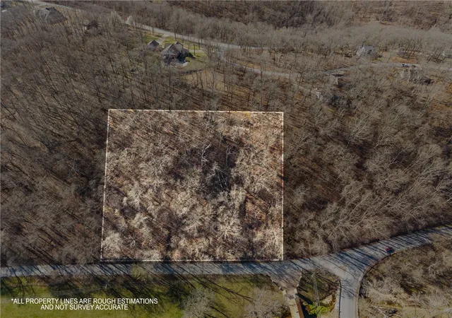 1st image of W 4ac Spanker Creek Rd, Bentonville, AR 72712 | MLS# 1302490