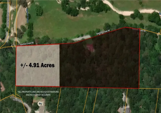 3rd image of W 4Ac Spanker Creek Rd, Bentonville, AR 72712 | MLS# 1302490