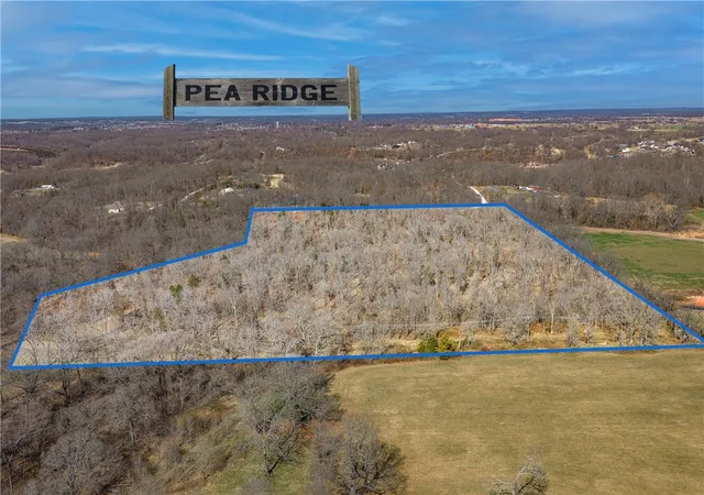 Photo 1 of Land for sale at Tbd Peck Ln, Rogers, AR 72758 | MLS# 1302850 | Listing updated on 2026-06-05