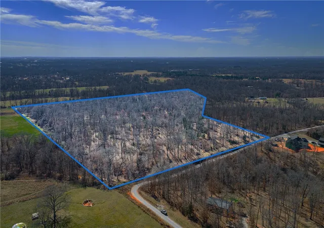 Photo 2 of Land for sale at Tbd Peck Ln, Rogers, AR 72758 | MLS# 1302850 | Listing updated on 2026-06-05