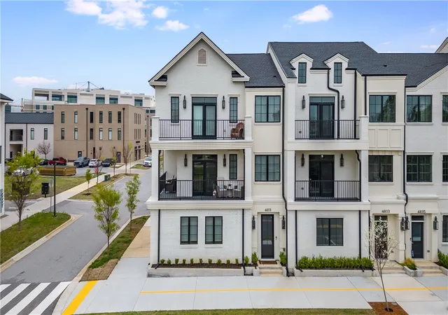 Photo 1 of Townhouse for sale at 4101 Champions Dr, Rogers, AR 72758 | MLS# 1303878 | Listing updated on 2026-07-29