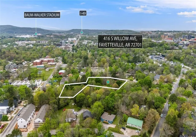 3rd image of 416 S Willow Ave, Fayetteville, AR 72701 | MLS# 1304742