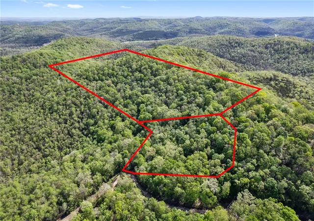 2nd image of Two Parcel Cr 206, Eureka Springs, AR 72632 | MLS# 1305179