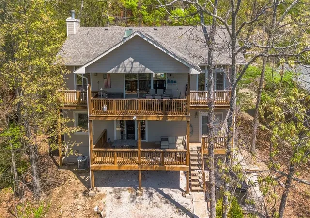 4th image of 21425 Black Oak Dr, Garfield, AR 72732 | MLS# 1305269