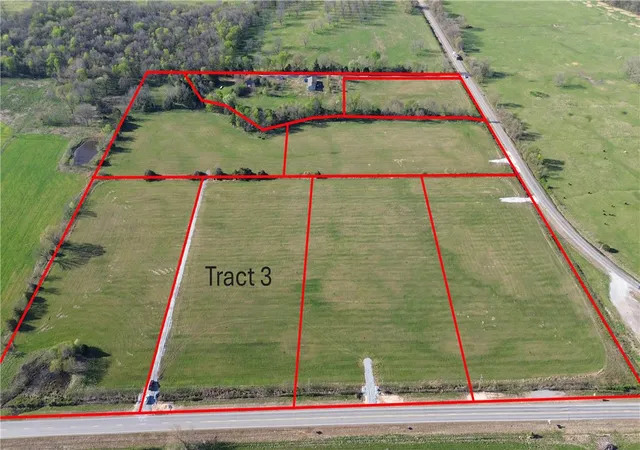 Photo 1 of Land for sale at Hwy 102, Gravette, AR 72736 | MLS# 1306180 | Listing updated on 2026-05-26