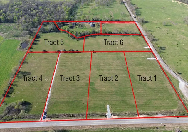 Photo 2 of Land for sale at Hwy 102, Gravette, AR 72736 | MLS# 1306180 | Listing updated on 2026-05-26