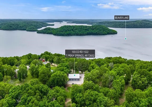2nd image of 103 County Road 1522, Eureka Springs, AR 72632 | MLS# 1307540