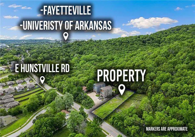2nd image of 1066 E Huntsville Rd, Fayetteville, AR 72701 | MLS# 1307918
