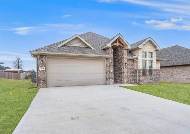 3rd image of 1120 Ari Ave, Centerton, AR 72719 | MLS# 1308154